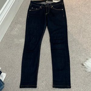 Womens rag and bone jeans size 24